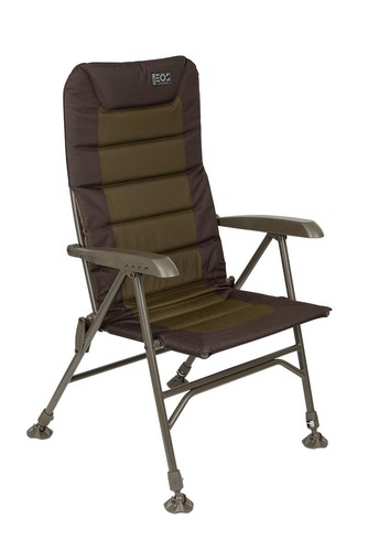 Fox eos chair - fox, fishing