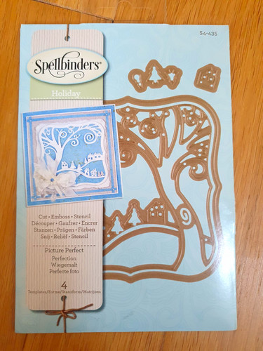 Spellbinders holiday christmas - spellbinders,