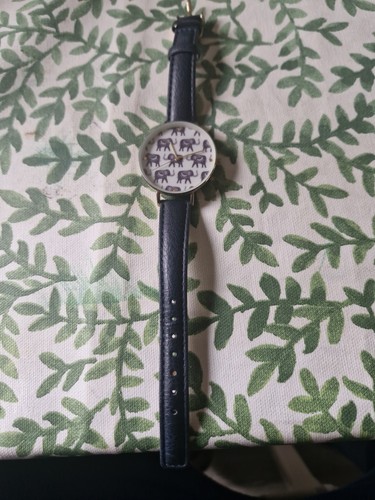 Used accessorize elephant - used,