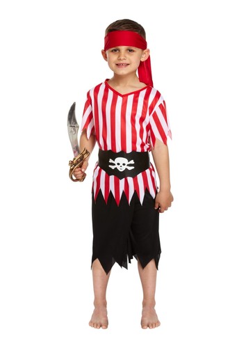 Age yrs kids pirate - 10-12,