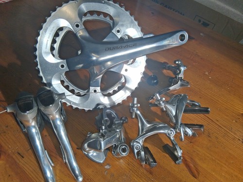 Shimano dura ace - dura-ace, 2x9