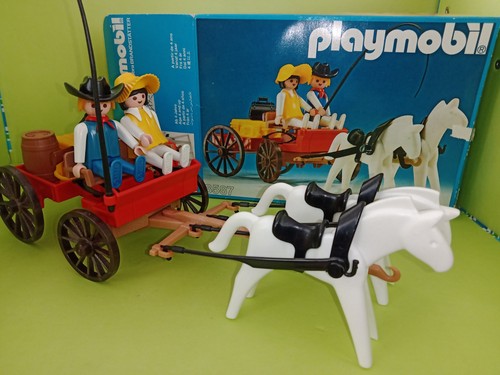 Playmobil 3587 western - 3587,