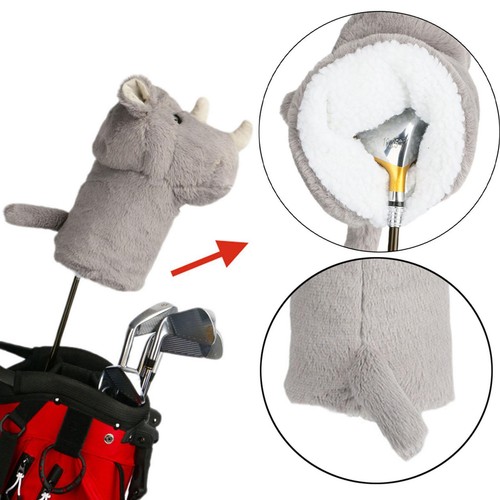 Plush golf club driver - plush,