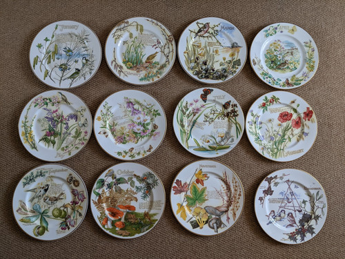 Full set 12x caverswall - full,