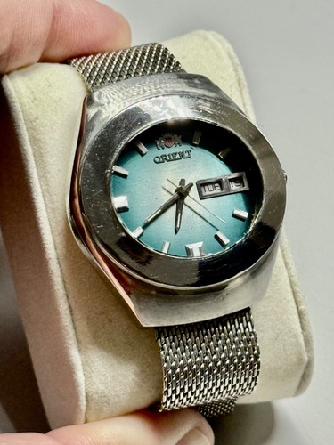 Vintage orient automatic - automatic, men's