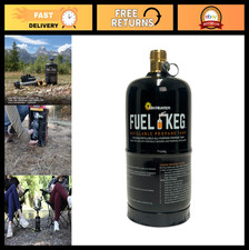Refillable propane tank - propane,