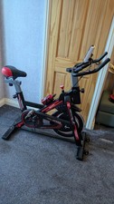 Indoor Exercise Bike Cardio Training LCD Screen