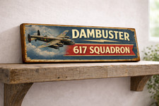 Dambusters sign 617 squadron
