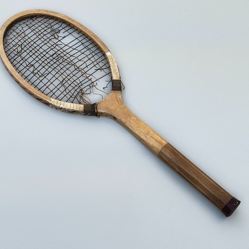 Rare antique hazell tennis - rare,