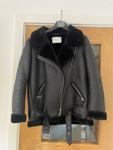 Women zara black - black, faux