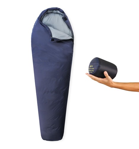 Ultralight down sleeping bag - ultralight,