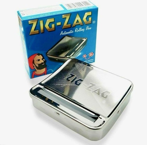 Zig zag metal automatic - zig-zag,