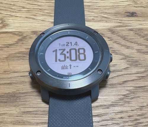 Suunto traverse ow151 used - -,