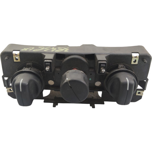 Unit control climate - control,