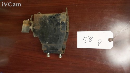 Suzuki gt250 airbox air - airbox,