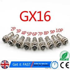 Aviation Plug 2,3,4,5....9 Pin