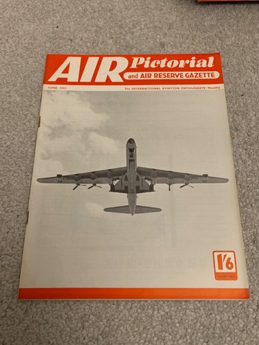 Air pictorial magazine volume - air, magazine,