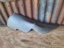 Piaggio Liberty iGet 50 125 - Left Hand Side Lower Belly Panel Fairing Cover