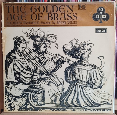 Roger voisin brass - roger,