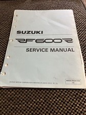 Suzuki ‘95-‘97 RF600R