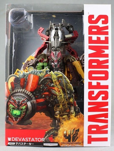 Transformers devastator rare - devastator,