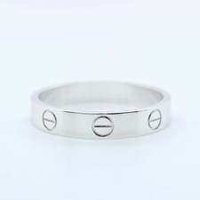 Cartier Love Ring, Small Mode