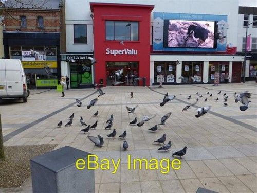 Photo 6x4 waterloo - place, derry