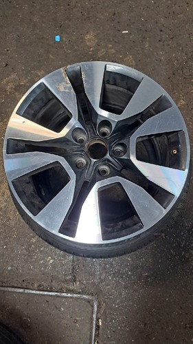 Skoda yeti borbet - yeti, alloy