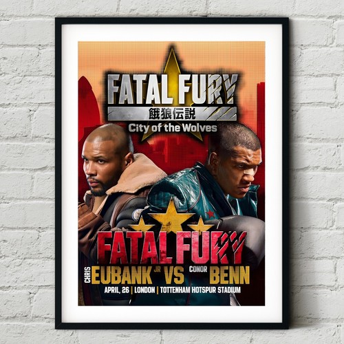 Chris eubank conor benn - eubank,