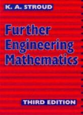 Further Engineering Mathematics 3rd ed-K.A. Stroud