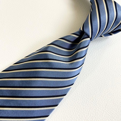 Prada neckwear regimental blue - regimental,