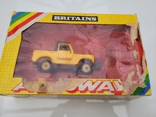 Vintage Britains 9820 Autoway