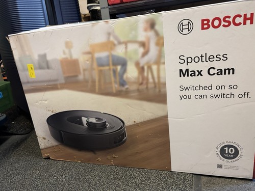 Bosch spotless max cam - spotless,