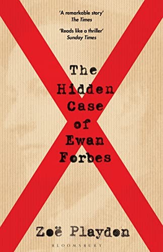 The hidden case - of, ewan