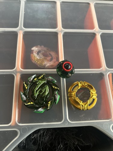 Beyblade burst turbo - burst,