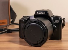 Canon EOS 1000F 35mm SLR Film