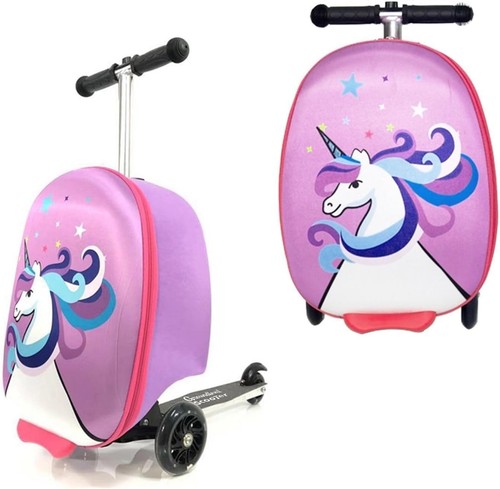 Kids ride travel suitcase - kids,