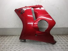 2001 HONDA CBR 1100 XX BLACKBIRD LEFT MIDDLE FAIRING (SEE LISTING)