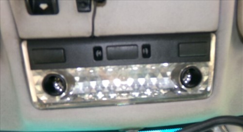 Interior light bmw - light, d