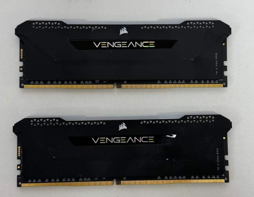 Corsair vengeance rgb 16gb - corsair,
