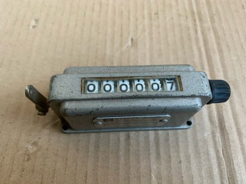 Veeder root counter - root,