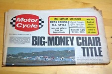 Motor Cycle W / E  Dec. 8
