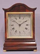 Comitti of London Mantel Clock