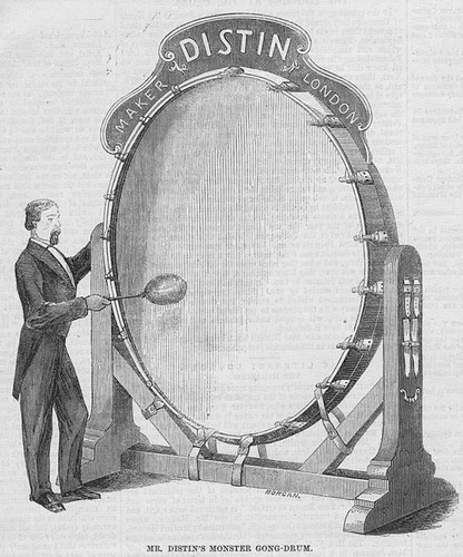 Henry distin percussion maker - distin,