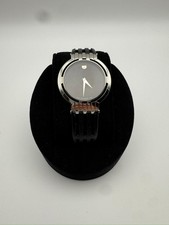 Movado Esperanza - Black Dial