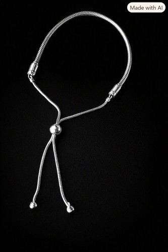 Sterling silver adjustable - sterling,