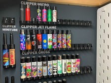3 pack of 15 Slot Clipper