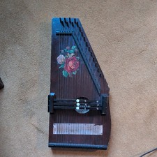 Vintage German Zither -