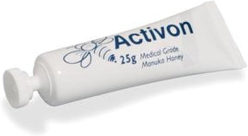 Antibacterial manuka honey - antibacterial,