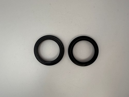Fork dust oil seal kit - &,